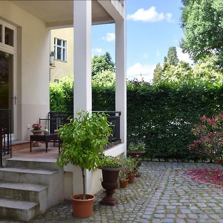Apartamento Zur Eiche Potsdam Exterior foto