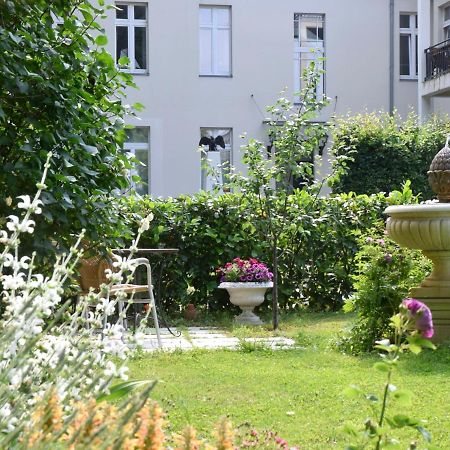 Apartamento Zur Eiche Potsdam Exterior foto
