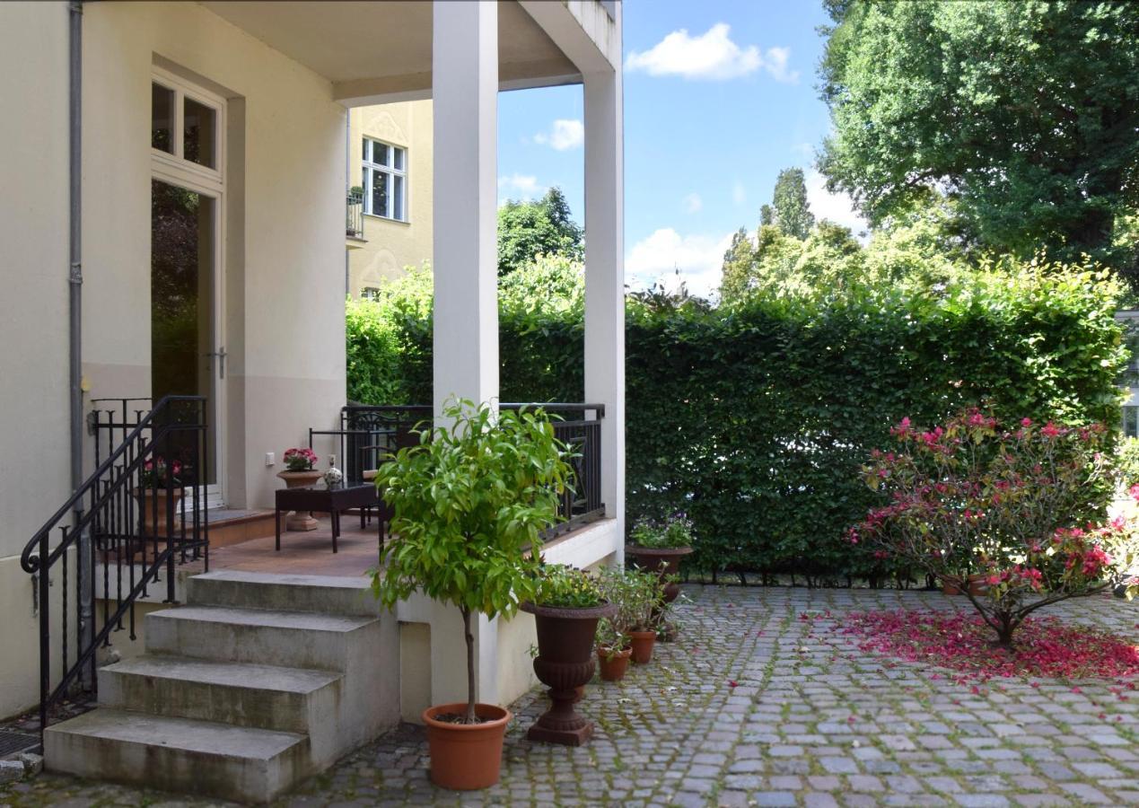 Apartamento Zur Eiche Potsdam Exterior foto